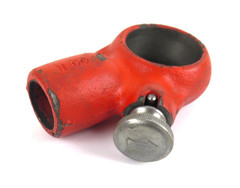 Ridgid 00R Pipe Threader Ratcheting Die Head Holder (Inv. #18)