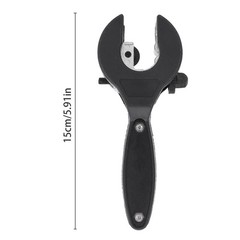 ˇRatcheting Tubing Cutter For Cutting PVC Pipes Ideal For Plumbers