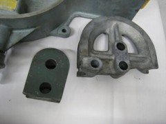Parker Model 624 Manual Crank TUBING BENDER PARKER w/ Dies
