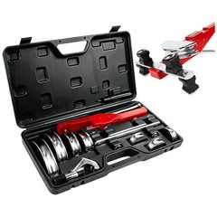 Versatile 7 Aluminum Alloy Heads Bender