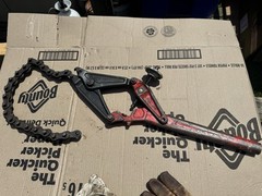 RIDGID PC-1375 Soil Pipe Cutter 1-1/2&Prime; to 6&Prime; Pipe Capacity, MPN 97487