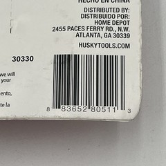 NEW!! Husky Junior Tube Cutter Cuts 1/8&Prime; To 5/8&Prime; Outside Diameter &ndash; 1003067549