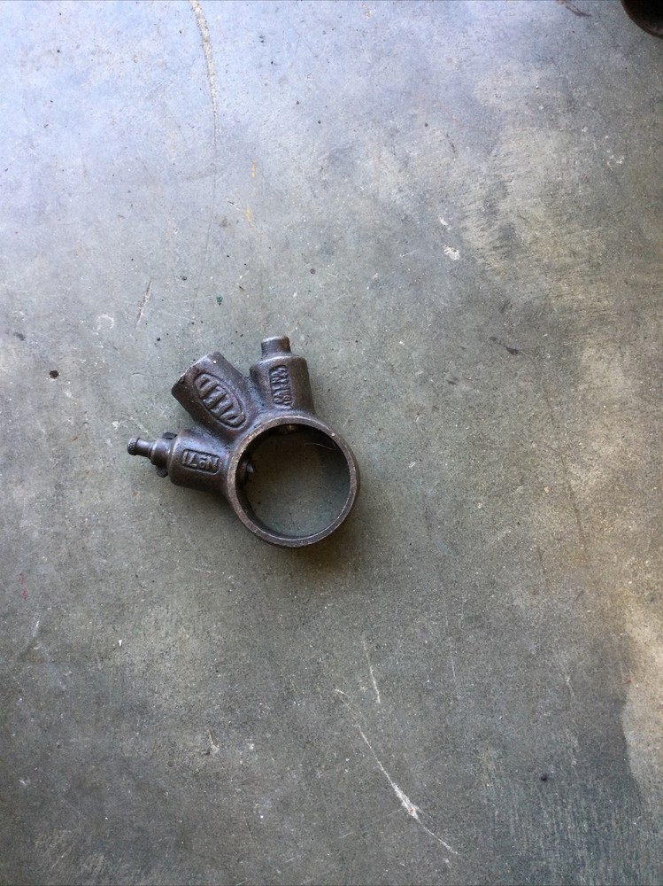Reed Mfg.Co. Ratchet Pipe Threader No 71