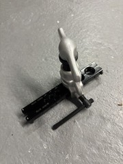Yellow Jacket Flaring Tool with Eccentric Cone, 45 DEG, 3/16 to 3/4 in 60295