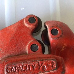 Pipe Cutter 1/8in To 2in #3002 Made In Taiwan