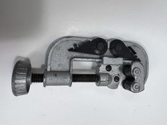 Craftsman Crown Logo Pipe Tube Tubing Cutter 1/4-1 1/2&Prime; Model 5528 Made USA Used
