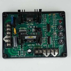 Voltage Regulation Solution GAVR 20B Compatible with Multiple Generator Models