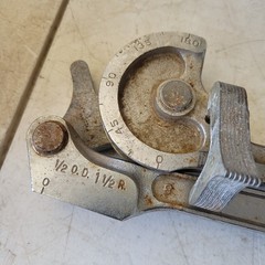 Parker Hannifin No.8- 2829R Tube Bender made in USA Vintage Tool