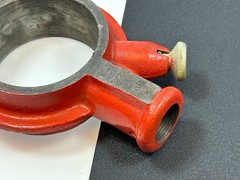 Armstrong Tools USA (NOS NEW) No. 12 Pipe Threader Holder RATCHET Die Tool Head