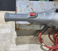 Ridgid 700-T2 Power Drive Pipe Threader Electric Threading Machine with 5 Dies