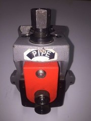 RIDGID 975 ROLL GROOVER 916 300 300 COMPACT 535 1822 PIPE THREADER 1-1/4-6&Prime; PIPE