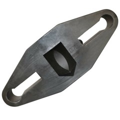 Hydraulic Flange Spreader Pipe Tool 10 Ton Maximum Capacity 2&Prime; 50mm Max Spread