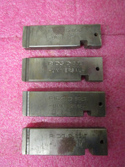 RIDGID THREADER THREADING UNIVERSAL BOLT 5/16&Prime; DIES 5/16-18 UNC