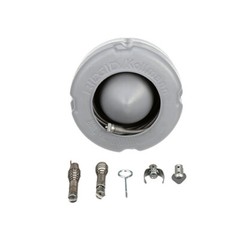 RIDGID 98072 C-6IC 3/8 in. Cable Kit for K-40 and K-45 Sink Machines