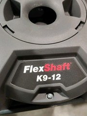 RIDGID K9-12 FlexShaft Drain Cleaner, 1/4 in. x 30 ft &ndash; Missing Chain Knocker