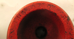 Ridgid 1/8-00-R Ratchet Pipe Threader Die Head