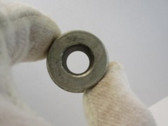 New RIDGID Pipe Wrench Replacement Part # E-117 Spacer Wheel Cutter E-117-X NOS