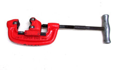 SUPER EGO PIPE CUTTER 710-2, 1/2&rdquo; to 2&rdquo; capacity