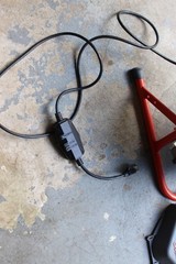 Ridgid K375, 1/3HP./115V Drum Drain Cleaning Machine w/C-32 Cable(75&prime;)
