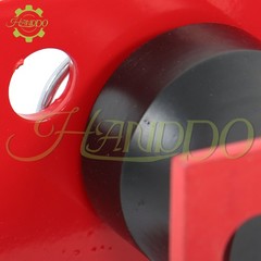 12 Ton Pipe Bender Manual Hydraulic Piping Bending Exhaust Tube w/6 Dies Size