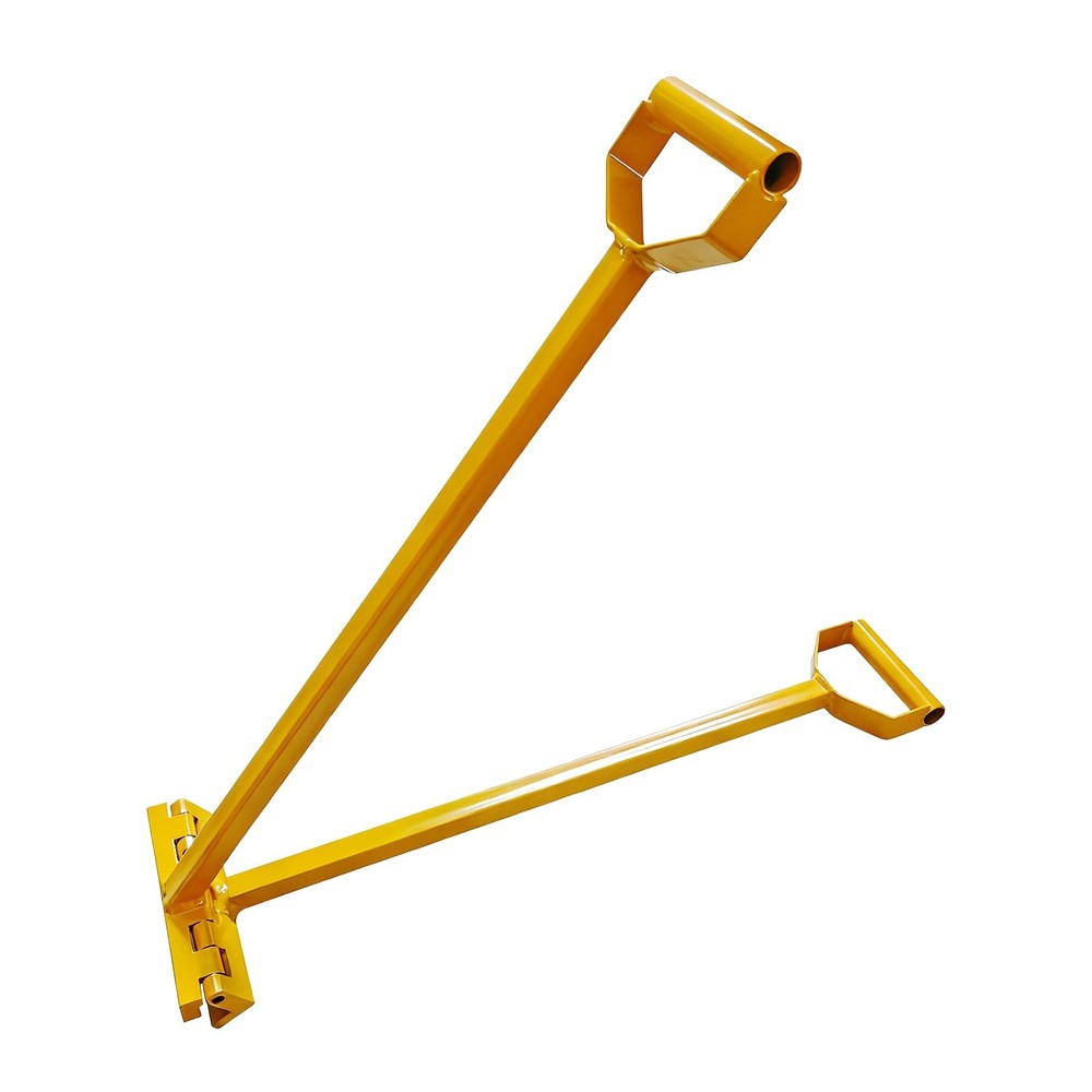 2-in-1 Hand Seamer for Standing Seam Metal Roofs, Mechanical Lock Panel Roofing