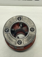 Ridgid 1&Prime; NPT Manual Pipe Threader Die Head for 00R Ratcheting Head USA Made