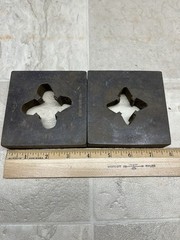 Reed MFG Co. Threading Die lot/pair 1902