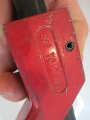 Craftsman 51253 Pipe Cutter 5/8 to 2-5/8 Capacity Working B19