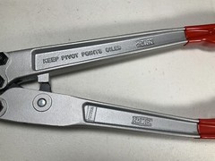 ZURN QC Quick Clamp PEX Pinch Crimping Tool QCRT-2T 3/8&rdquo;