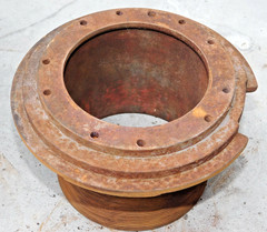 Ridgid Jam Proof Pipe Threader 141 Parts , B-186-1J