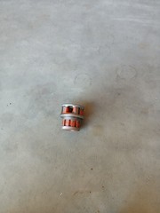 Ridgid 00-R 3/4&Prime; Pipe Threader Die Head Set 00R Threading Dies 3/4 inch