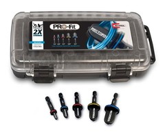 5-Piece Pro-Fit Flaring Kit: Speedy, Reliable, and Ideal for HVAC Professionals