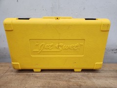 Jet Swet 6100 Kit Sizes 1/2&Prime;-2&Prime; Jet Swets Kit (6 Tools)