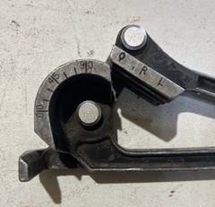 Gould &ndash; Imperial Stride Tool Triple Header Bender 368-FH