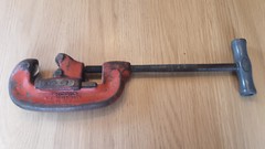 Ridgid No. 1 &ndash; 2 Heavy Duty 1/8&Prime; to 2&Prime; Inch No. 2 Pipe Cutter