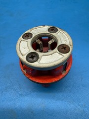 Ridgid 36730 1/4&Prime; Bolt Threader Die Head Assembly 0-R