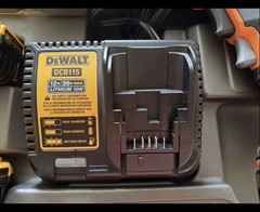 Klein Battery Operated 12 Ton Crimper Kit &ndash; BAT20-12T1651