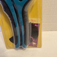 Bates PVC Pipe Cutter, Cuts Up To 1-5/8&rdquo; Teal Blue Tool With 1 Spare Blade