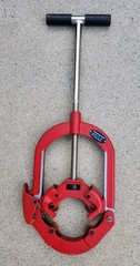 Hinged Pipe Cutter CAPACITY 4&Prime;-6&Prime; S/N: 20672091 NICE-LOOKING!!