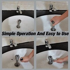 Tub Drain Remover Wrench &ndash; Use To Install And Remove Most Bath And Show