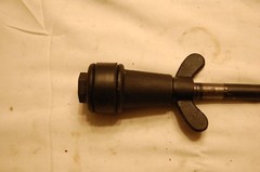 2&Prime; Cast Iron Test Plug