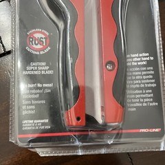 SUPERIOR TOOL ONE HANDED RATCHETING CUTTER #37116 * NEW *