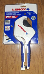 LENOX Ratcheting Tubing Cutter LXHT80822 Tube Pipe Up to 1-5/8&Prime; &ndash; NEW