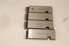 Berkley &ndash; Israel NPT HSS Pipe Dies Universal threading Die Fits Ridgid 1/2-3/4
