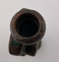 Ridgid 33-B 3 Way Manual Bolt Die Pipe Threader 1/2-13, 5/8-11, 3/8-16 dies