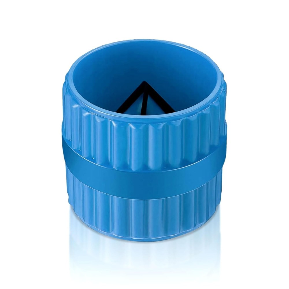 Pipe and Tubing Reamer Inner-Outer Copper Reamer Pipe Deburring Tool Alloy Steel
