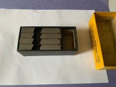 Genuine OSTER Dies X1 high speed steel 2&rdquo; N.C. BOLT