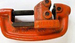 Super Ego Heavy Pipe Cutter 710-2 1/8&Prime; to 2&Prime; Capacity