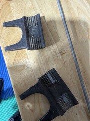 Ridgid Die Stock 00R Ratchet Type 3/4, 1/2, & 3/8