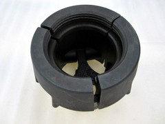 NEW Ridgid Tools 2-1/2&Prime; NPT 419 Nipple Chuck for 1224 Threader 34157 USA